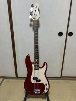 FENDER USA / AMERICAN PRECISION BASS CAR