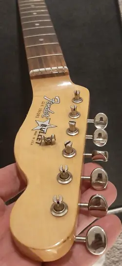 FENDER BULLET ONE