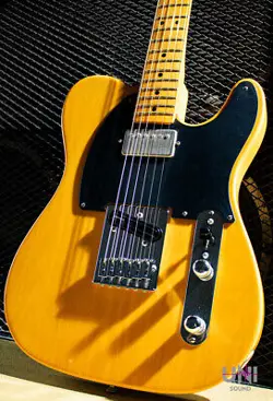 FENDER U.S. VINTAGE '52 TELECASTER MOD 1995