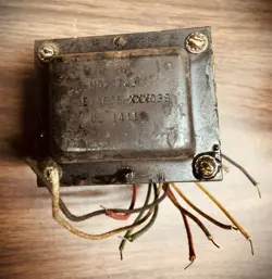 TRANSFORMER PART# M022723