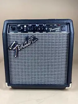 FENDER FRONTMAN 10G 28W 1 CHANNEL AMPLIFIER