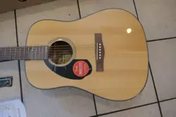 LH DREADNOUGHT LEFT-HANDED