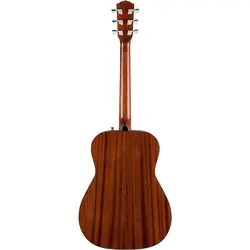 LEFT-HANDED ACOUSTIC