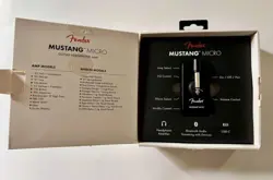 FENDER MUSTANG MICRO