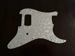 DELONGE STYLE FENDER