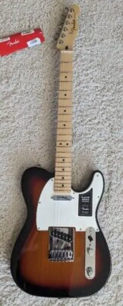 SUNBURST FINISH MAPLE