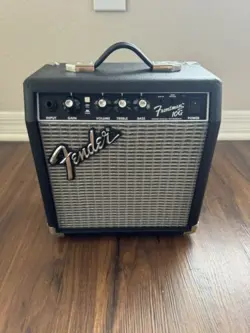 FENDER FRONTMAN 10G GUITAR AMP TESTED
