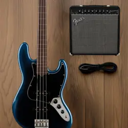 4-STRING GUITAR DARK