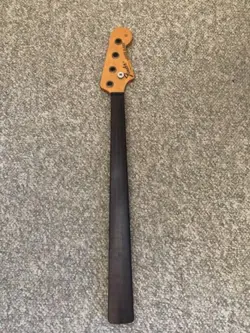 1968 FENDER JAZZ BASS FRETLESS NECK LATE 60’S VINTAGE