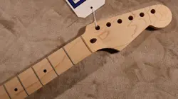 STRATOCASTER NECK!