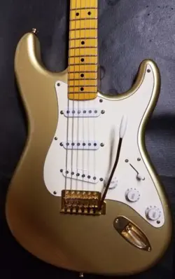 SQUIRE STRATOCASTER 60TH