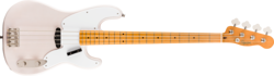 FENDER SQUIER CLASSIC VIBE '50S PRECISION BASS®, MAPLE FINGERBOARD, WHITE BLOND