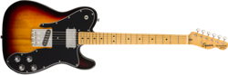 FENDER SQUIER CLASSIC VIBE 70'S TELECASTER CUSTOM ELECTRIC GUITAR, SUNBURST