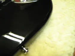 AFFINITY STRATOCASTER BLACK