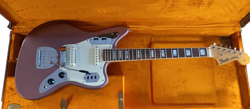 50TH ANNIVERSARY FENDER JAGUAR