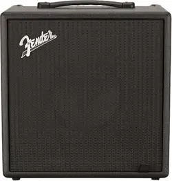 FENDER RUMBLE LT25 BASS GUITAR AMPLIFIER, 120V