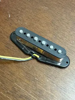 NECK PICKUP SRV
