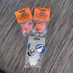 FENDER CELLULOID MEDIUM