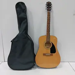 FENDER FA-100 GUITAR W/ CASE