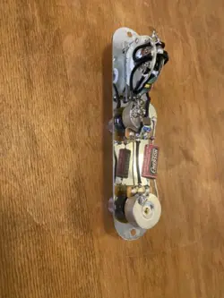 CUSTOM 4-WAY TELECASTER