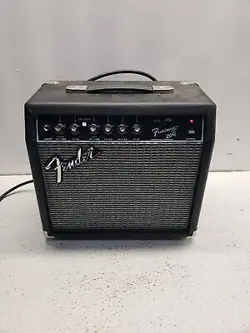 FENDER FRONTMAN 20G GUITAR COMBO AMP (TESTED)