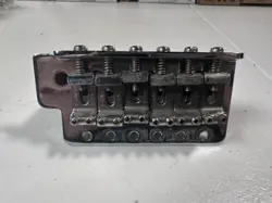 FENDER VINTAGE-STYLE STANDARD SERIES BIG BLOCK STRATOCASTER BRIDGE ASSEMBLY