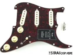 FENDER PLAYER PLUS SERIES STRAT LOADED PICKGUARD PICKUPS, STRATOCASTER NOISELESS