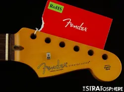 FENDER AMERICAN PROFESSIONAL II STRAT THINLINE NECK, 