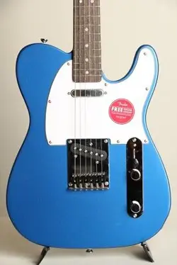 SQUIER BY FENDERAFFINITY SERIES TELECASTER LAKE PLACID BLUE