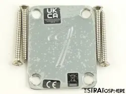 STRAT CHROME 4-BOLT