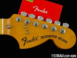 &TUNERS TELECASTER