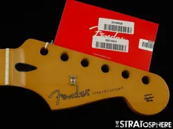 FENDER PLAYER II STRATOCASTER STRAT NECK MODERN C SHAPED MAPLE