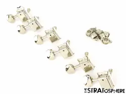 LEFTY VINTAGE FENDER STRAT, TUNERS TUNING PEGS, GUITAR JIMI HENDRIX STRATOCASTER