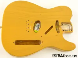 FENDER AV II AMERICAN VINTAGE 1951 TELECASTER BODY TELE ASH BUTTERSCOTCH BLONDE