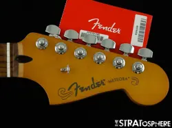 LOCKING TUNERS MODERN