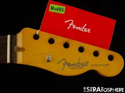 FENDER AMERICAN PROFESSIONAL II TELECASTER TELE * NECK PRO II DEEP 