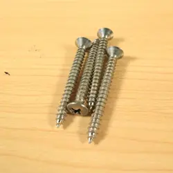 MOUNTING SCREWS WITH