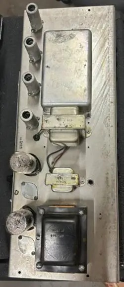 1964-65 FENDER BANDMASTER