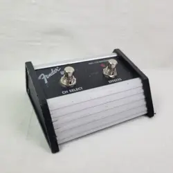 EFFECTS ON/OFF UNTESTED