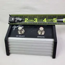 FOOTSWITCH FOR CHANNEL