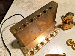 GOLD HARDWARE TUNERS