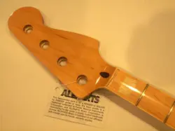 NECK BINDING/INLAYS FOR