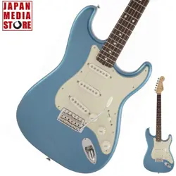 FENDER MADE IN JAPAN TRADITIONAL 60S STRATOCASTER LAKE PLACID BLUE GUITAR NEW