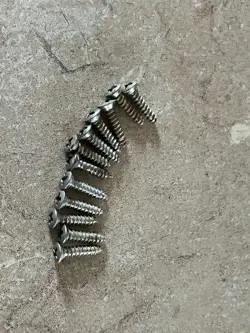 SET FENDER PICKGUARD