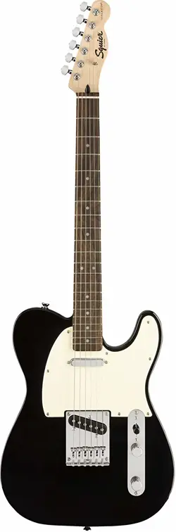 FENDER SQUIER BULLET TELECASTER - BLACK