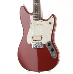 SQUIER BY FENDER CYCLONE CAR CANDY APPLE RED 2006 ELECTRIC GUITAR