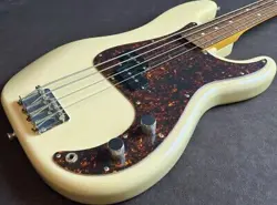 FENDER JAPAN PB62-53 VWH USED ELECTRIC BASS