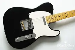 FENDER CUSTOM SHOP PINE TELECASTER PRO CLOSET CLASSIC USED ELECTRIC GUITAR