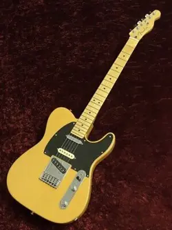 FENDER PLAYER PLUS NASHVILLE TELECASTER BUTTERSCOTCH USED ELECTRIC GUITAR