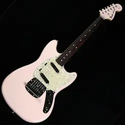 FENDER FSR TRADITIONAL 60S MUSTANG SHELL PINK ELECTRIC GUITAR